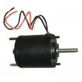 1965-68 Heater Motor w/o Integral AC from/ /, 3 Speed