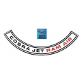 Cobra Jet Ram-Air Air Cleaner Decal