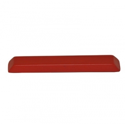 1964-65 Standard Arm Rest Pad, Red, Each