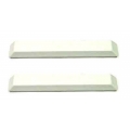 1964-65 Standard Arm Rest Pads, White Pair