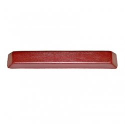 1966 Standard Arm Rest Pad, Red, Each