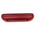 1967 Standard Arm Rest Pad, Red, Each