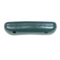 1967 Standard Arm Rest Pad, Turquoise, Each