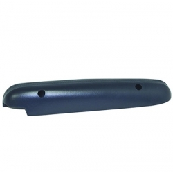 1968 Standard Arm Rest Pad, Blue, LH