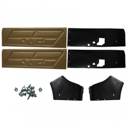 1970 Ginger Coupe Door Panel Kit