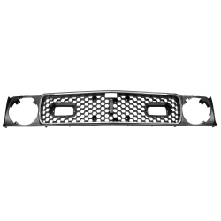 1971-72 Mach ! Grille only w/out Molding