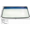 1965-68	Front Windshield Glass with rubber seal 