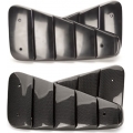 2005-09 REMOVABLE REAR WINDOW LOUVERS