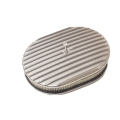 Finned Oval Air Cleaner Set