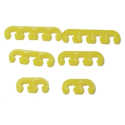 Wire Dividers Set (Yellow)