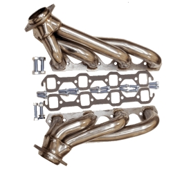 Mustang 5.0 Shorty Header Stainless Steel