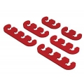 Wire Dividers Set (Red)