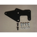1965-73 TOP LOADER 4-SPEED SHIFTER MOUNTING PLATE KIT 