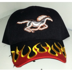 Mustang hat