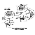 Jack & Related Parts