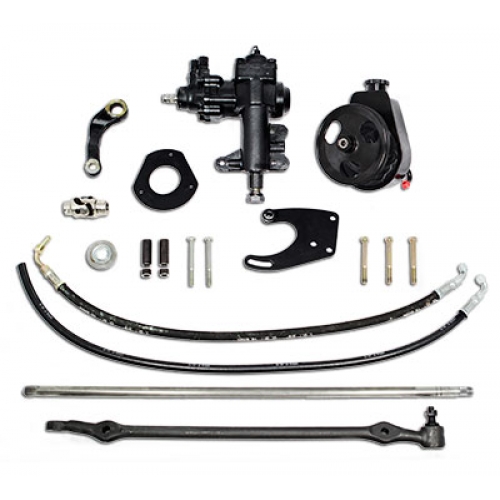 1965-67 INTEGRAL POWER STEERING CONVERSION KIT